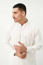 Blended Kameez Shalwar -SK12