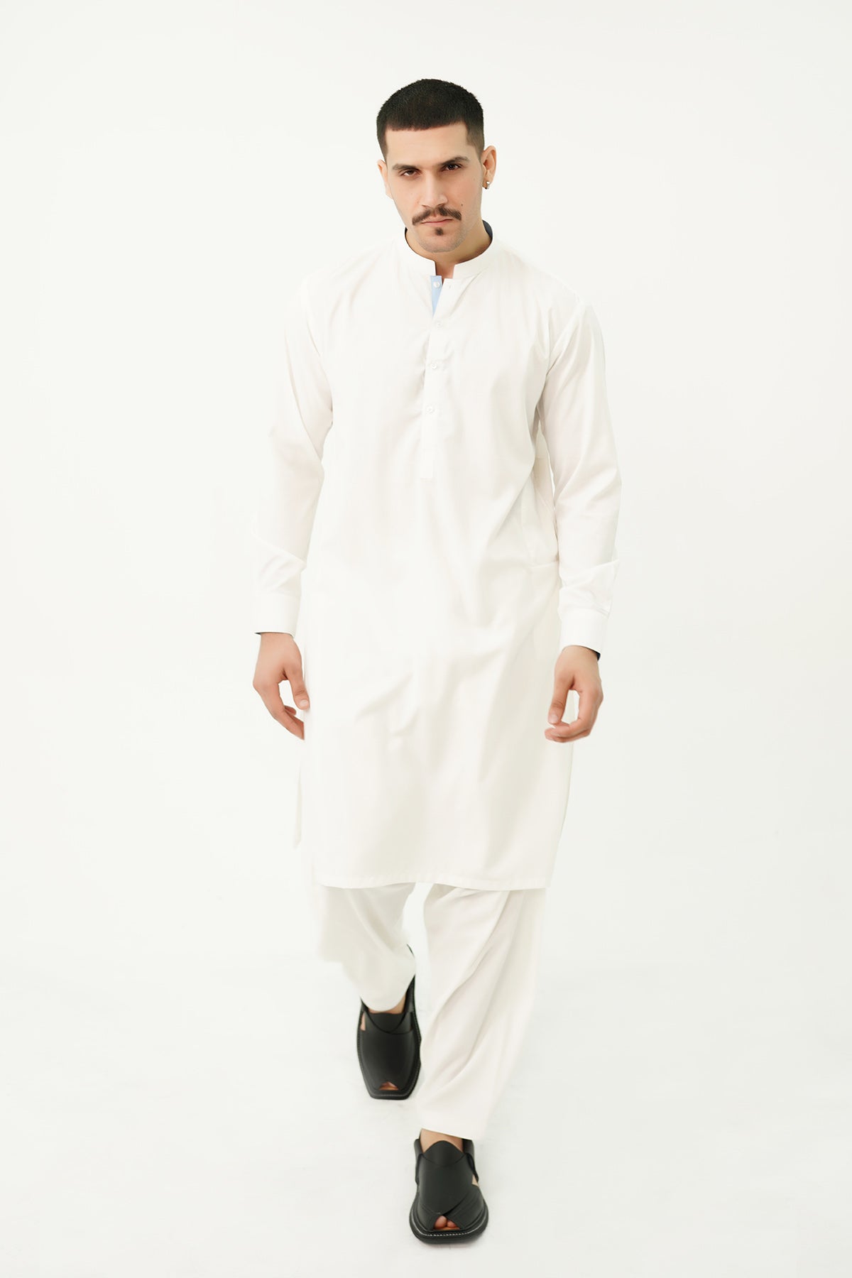 Blended Kameez Shalwar -SK12