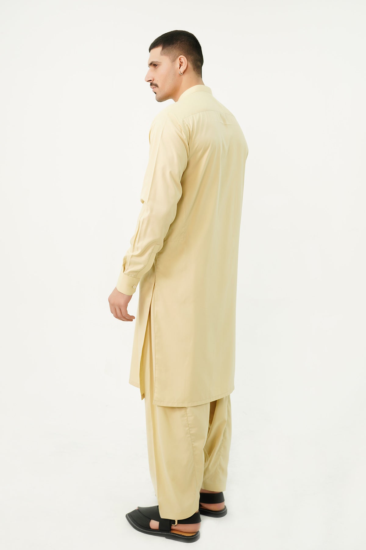 Blended Kameez Shalwar -SK13