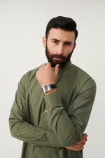 Blended Kameez Shalwar -SK02