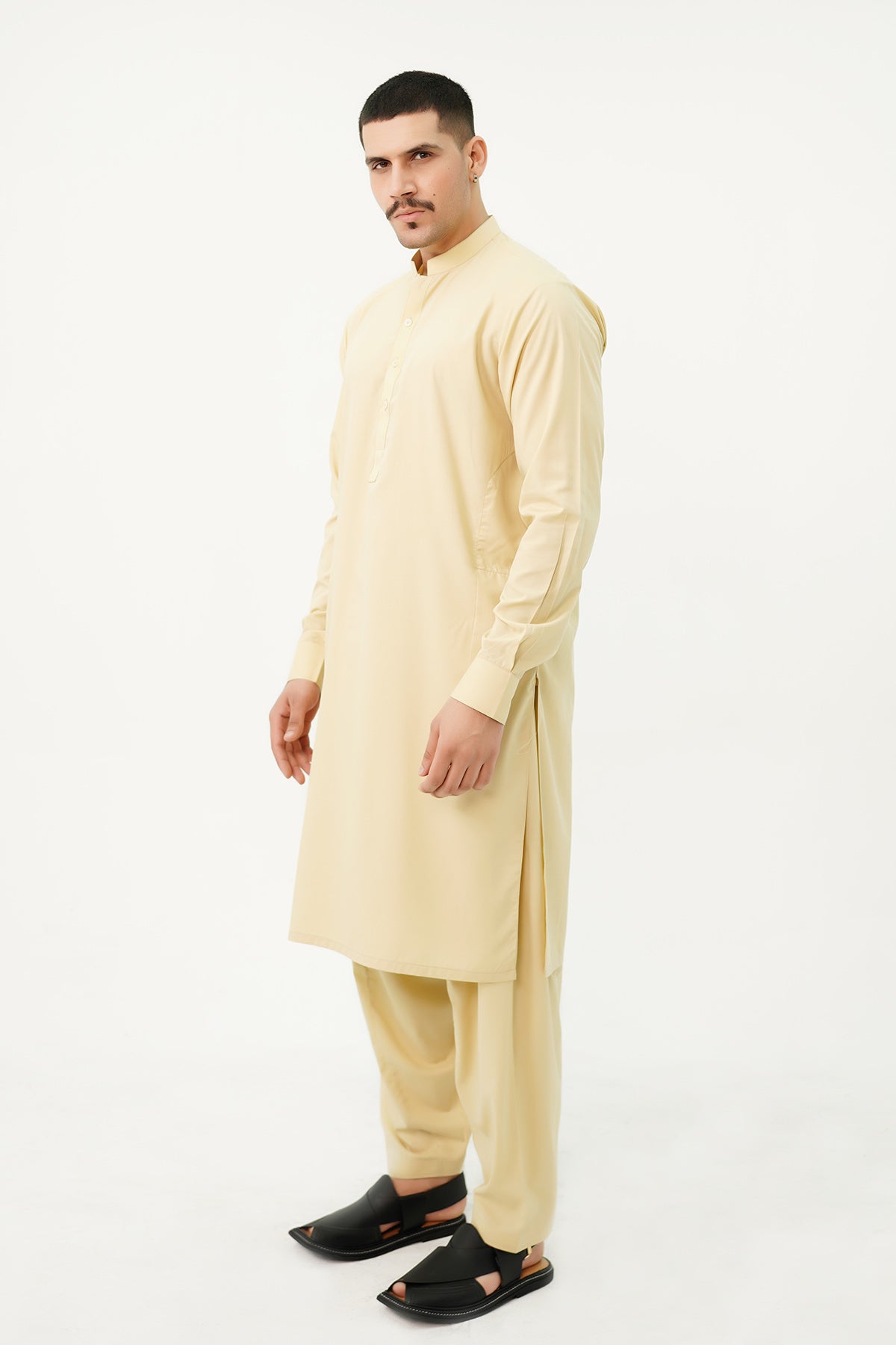 Blended Kameez Shalwar -SK13