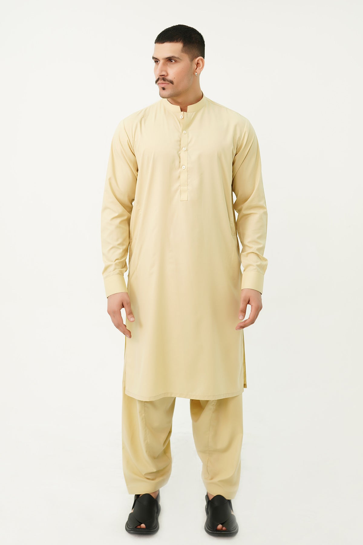 Blended Kameez Shalwar -SK13