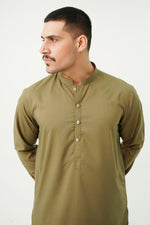 Blended Kameez Shalwar -SK14