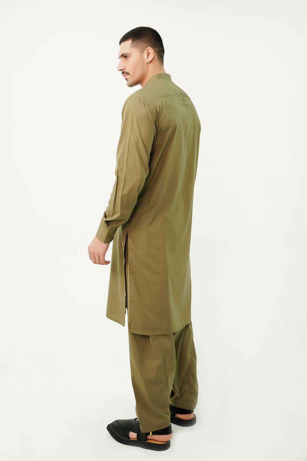 Blended Kameez Shalwar -SK14