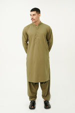 Blended Kameez Shalwar -SK14