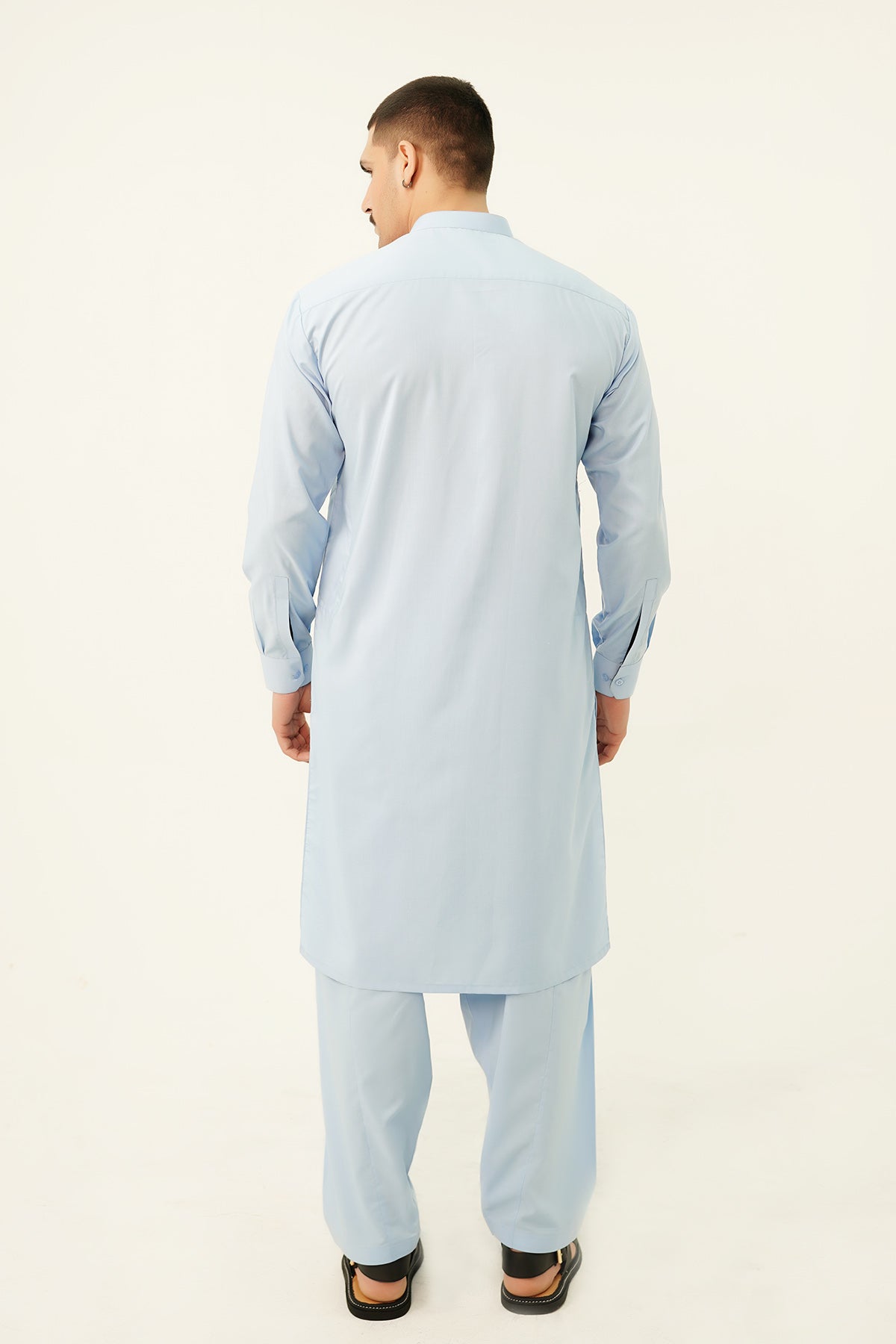 Blended Kameez Shalwar -SK15