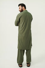 Blended Kameez Shalwar -SK02