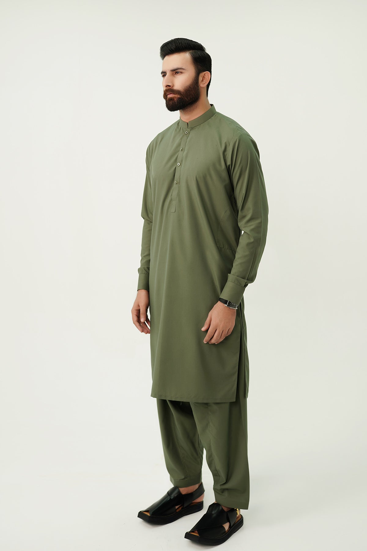Blended Kameez Shalwar -SK02