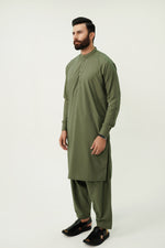 Blended Kameez Shalwar -SK02