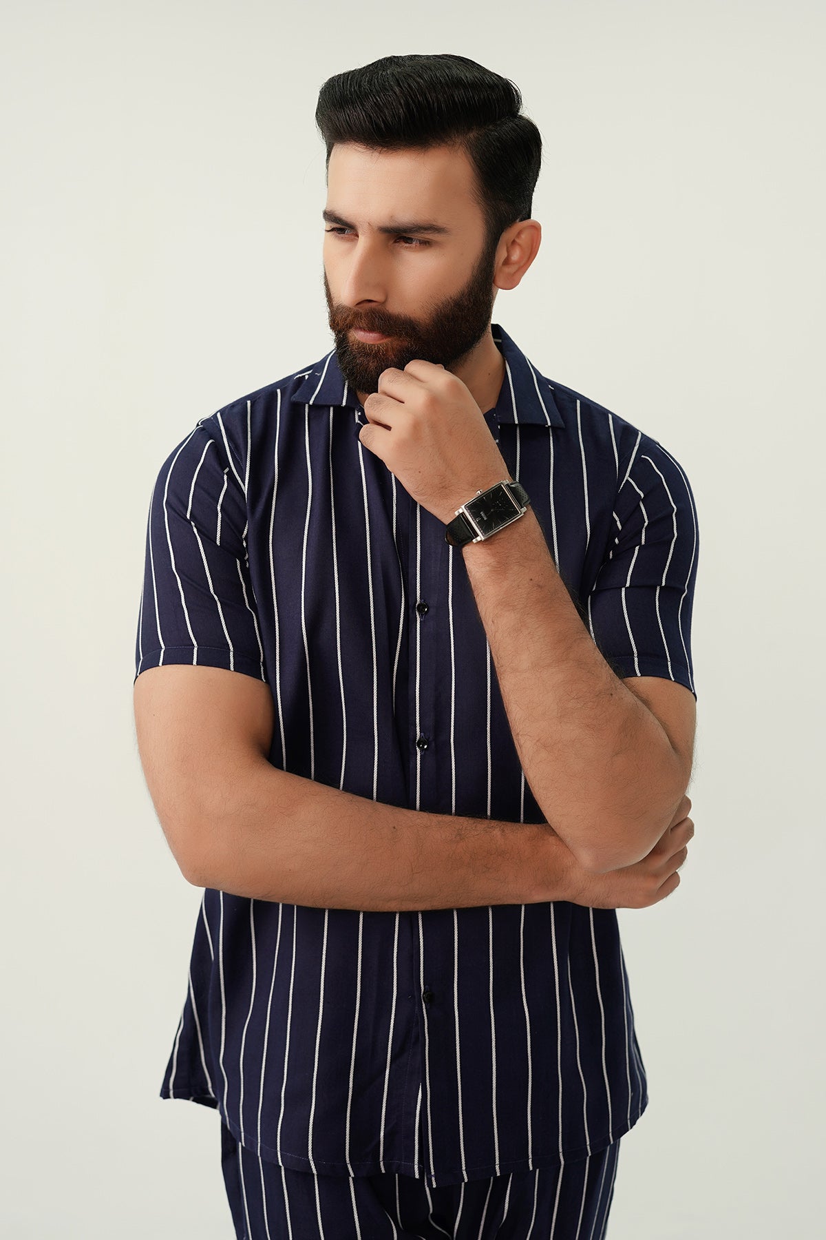 Signature Stripes Co-ord Set