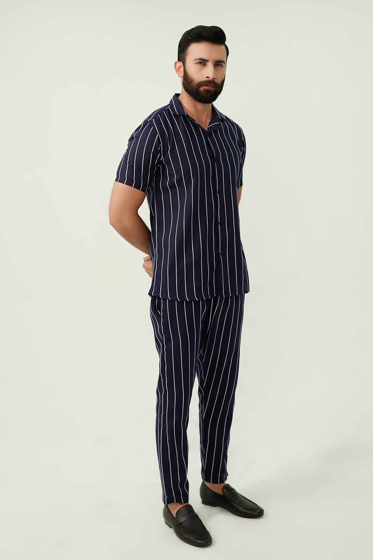 Signature Stripes Co-ord Set