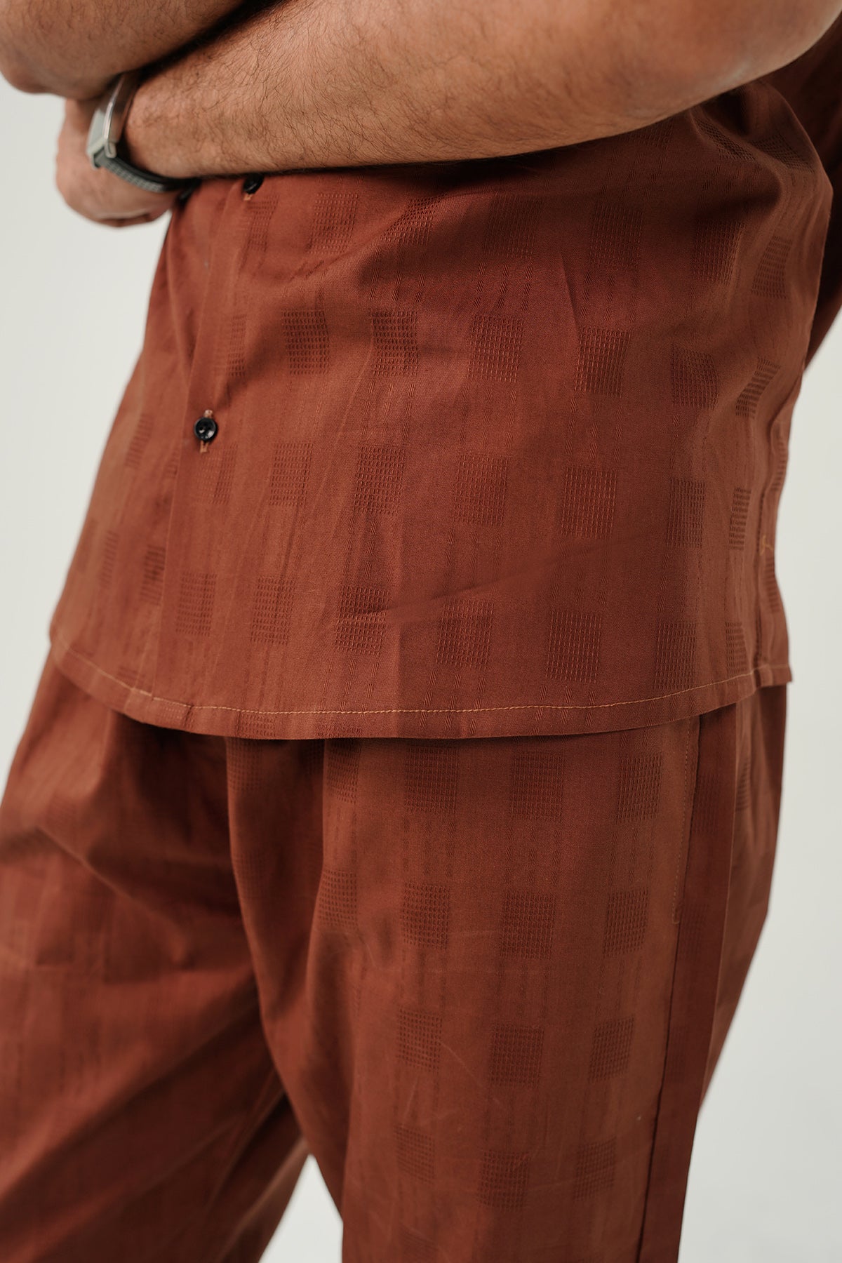 Textured Co-ord Set