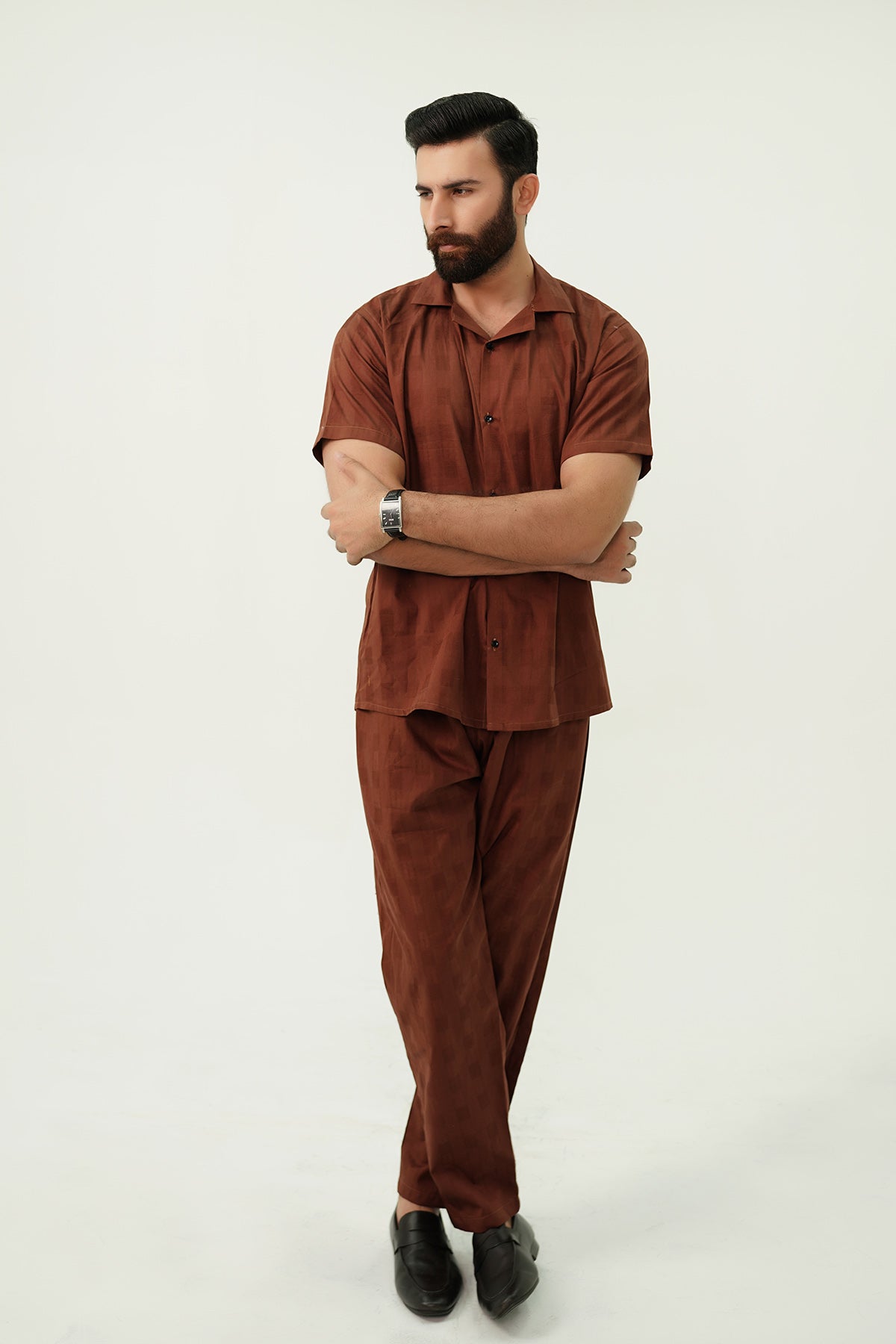 Textured Co-ord Set