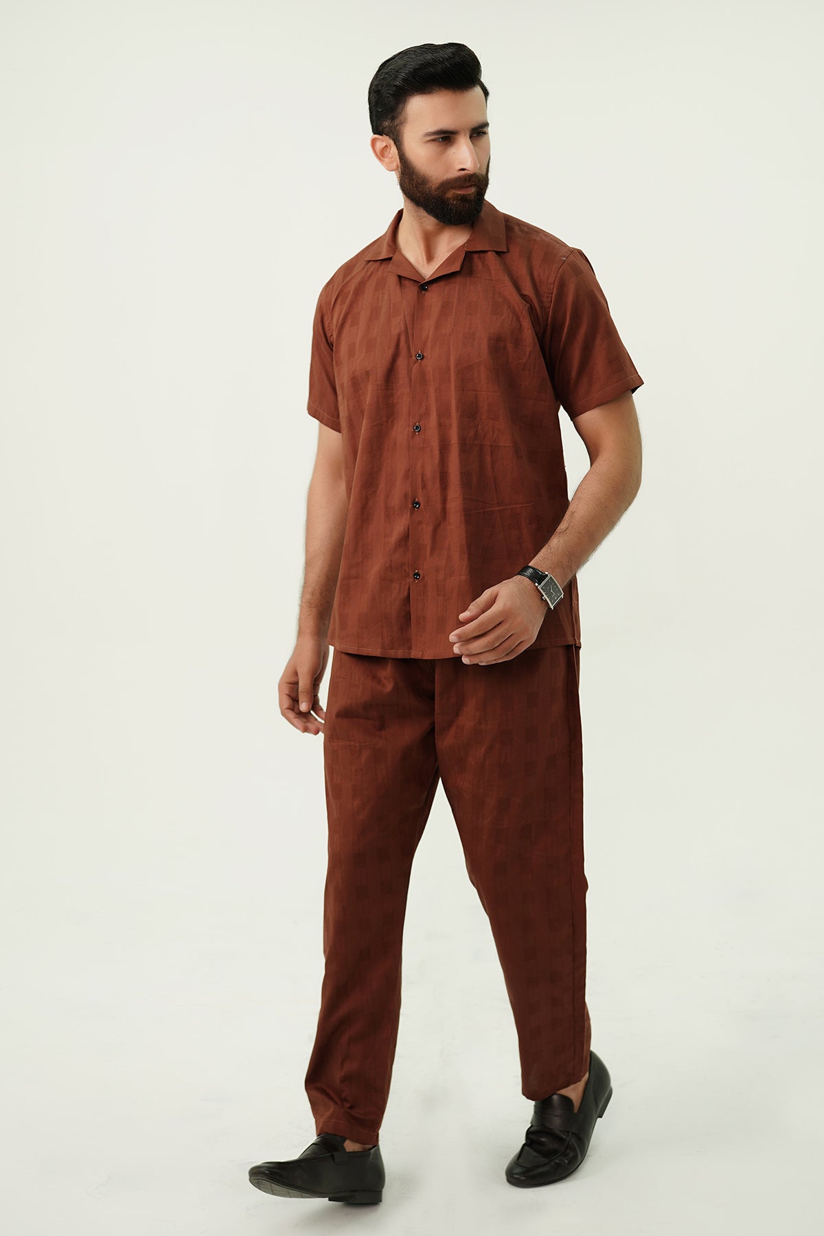 Textured Co-ord Set