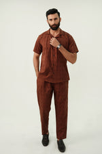 Textured Co-ord Set