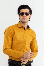 DOTTED SHIRT