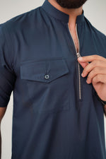 Premium Zip Style Co-ord Set