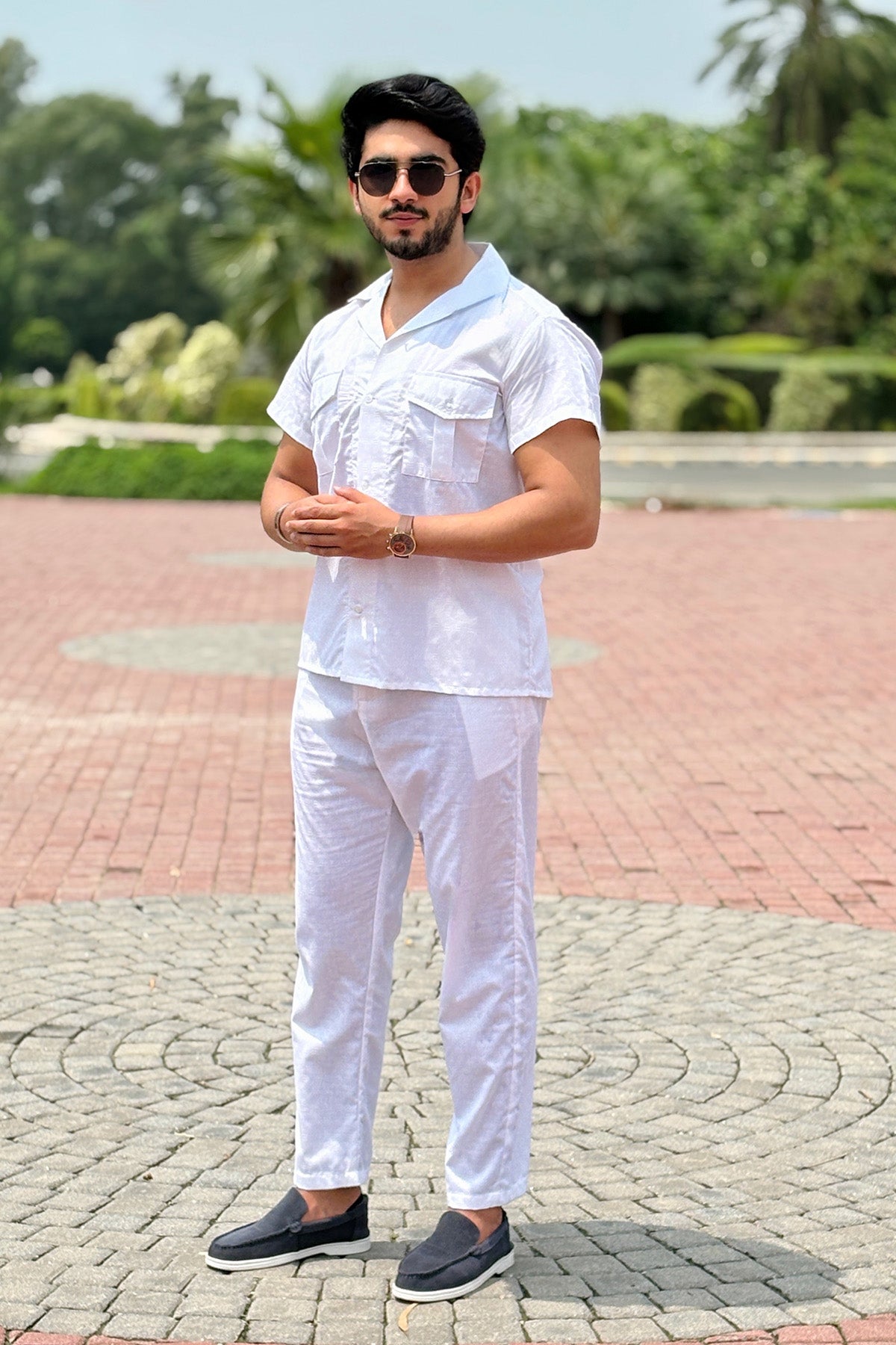 Textured Co-ord Set