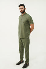 Zip Neck Co-ord Set