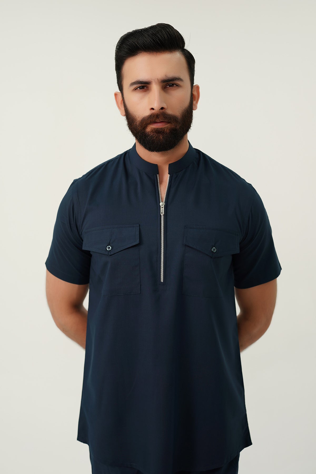 Premium Zip Style Co-ord Set