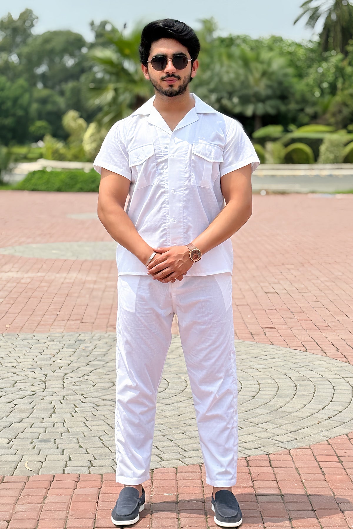 Textured Co-ord Set