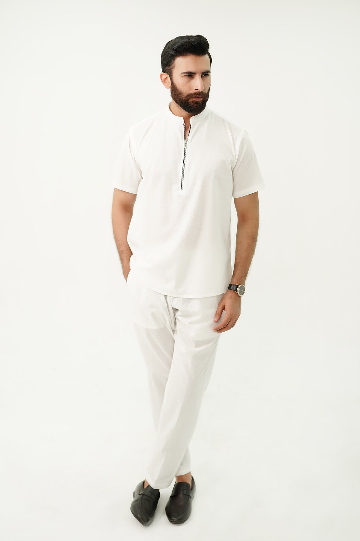 Textured Co-ord Set