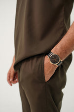Zip Neck Co-ord Set