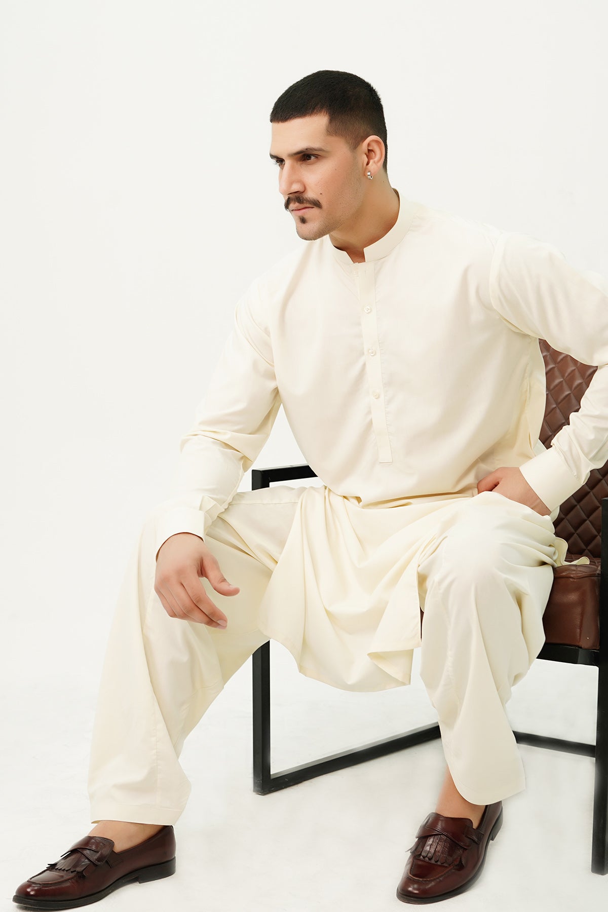 Blended Kameez Shalwar -SK10