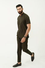 Zip Neck Co-ord Set