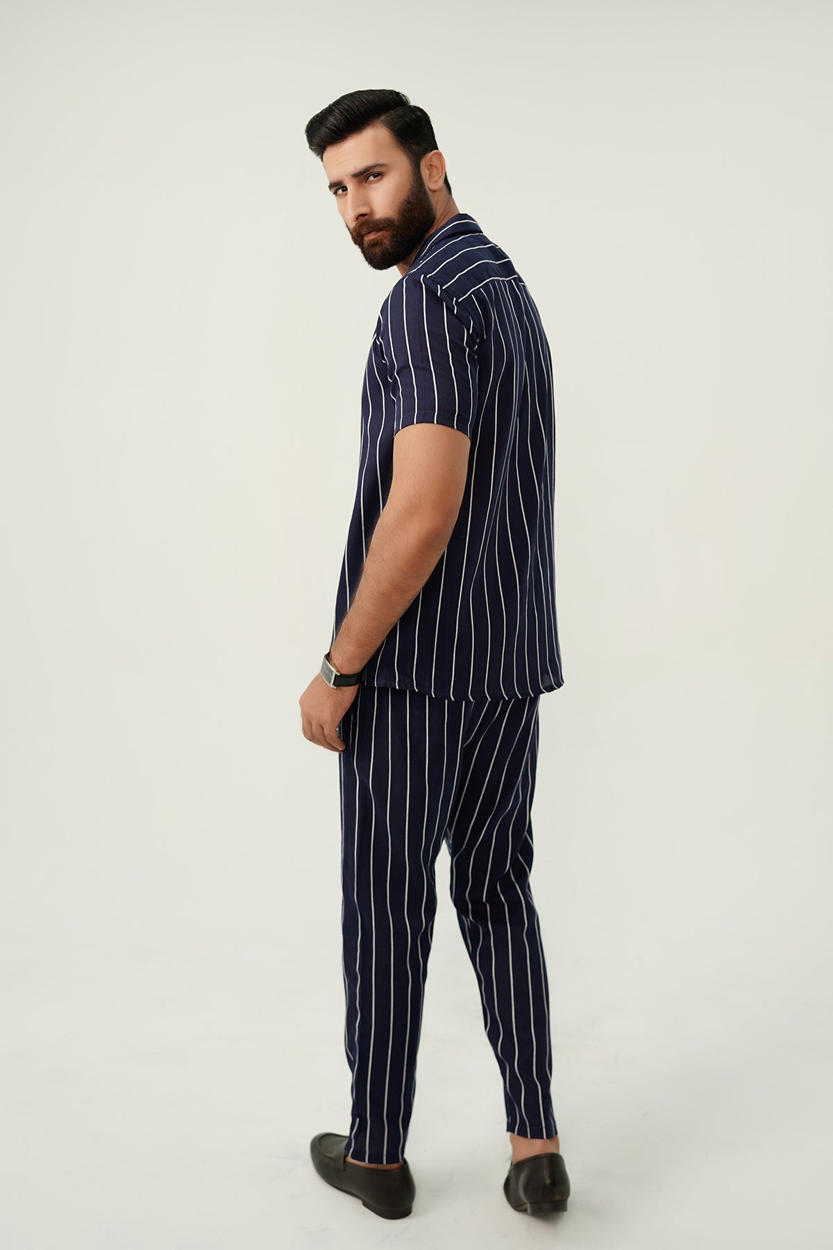 Signature Stripes Co-ord Set