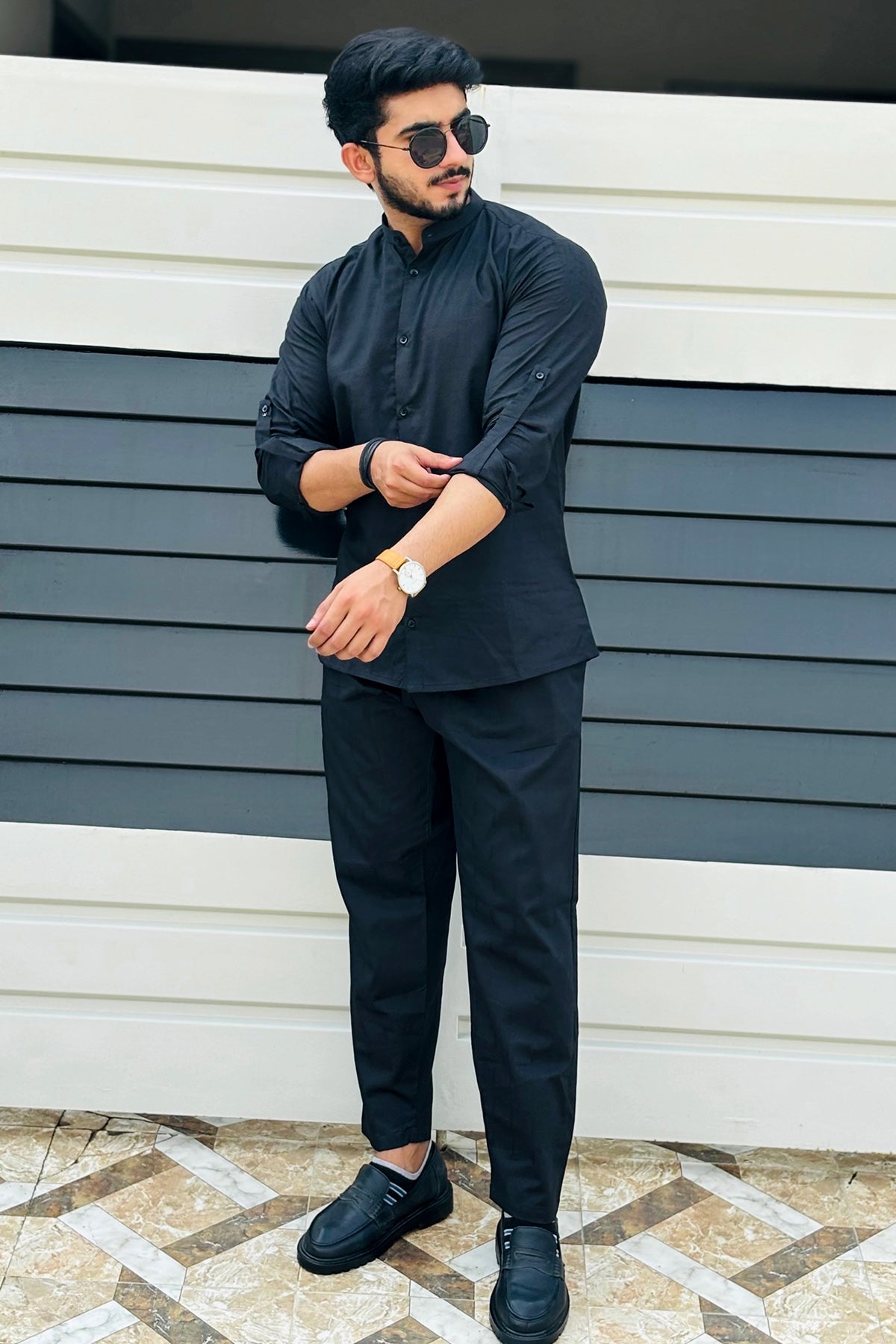 TEXTURED Co-ord SET