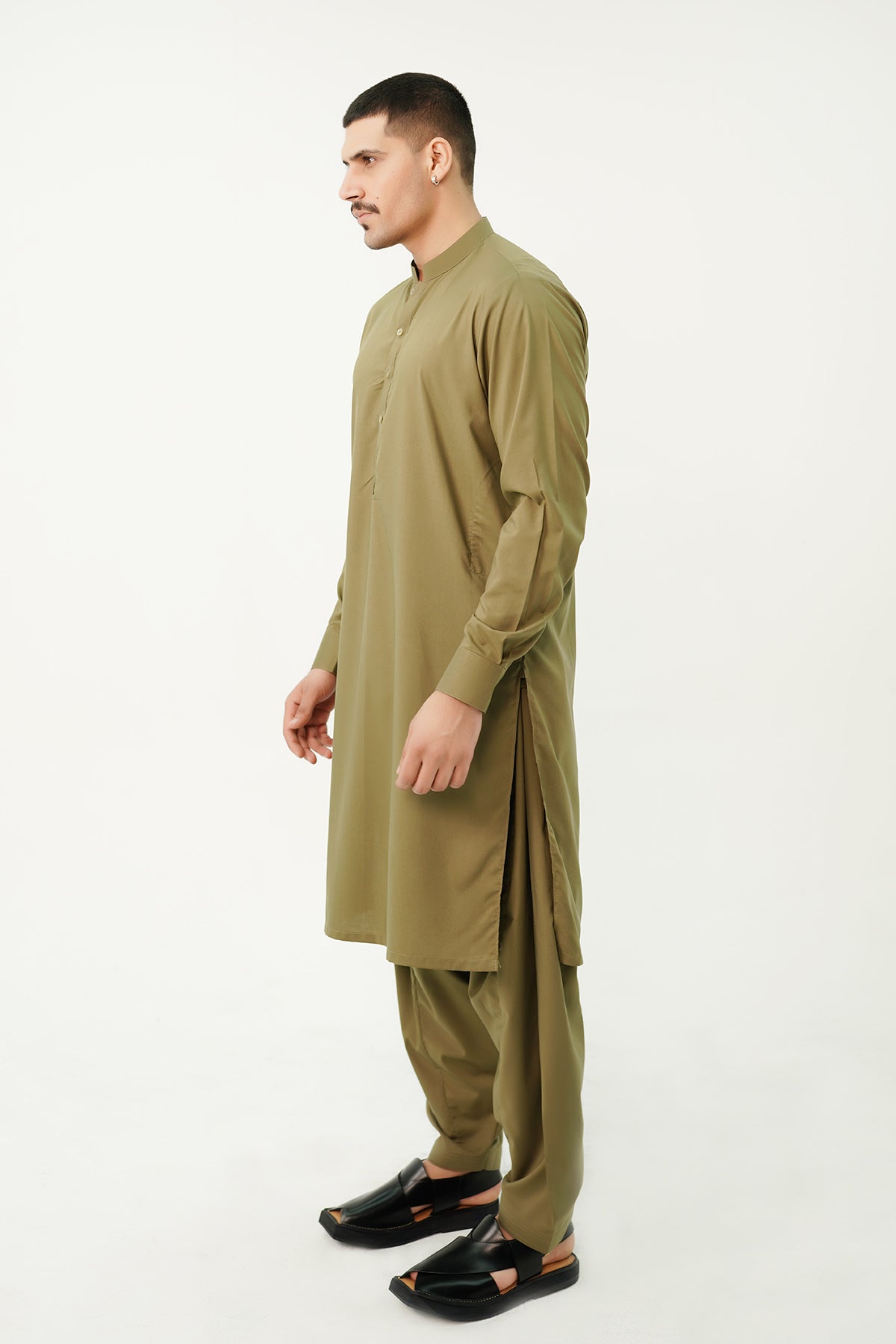 Blended Kameez Shalwar -SK14